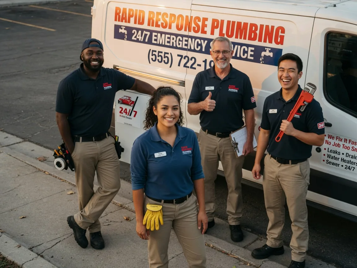 Emergency Plumber company in Coden, AL